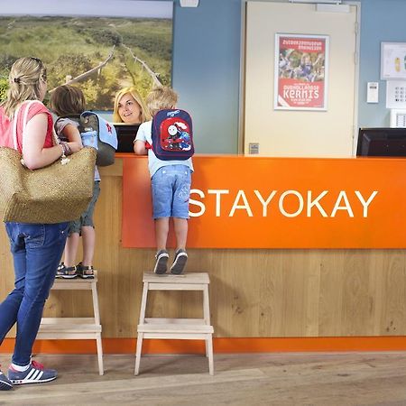 Stayokay Hostel Egmond Exterior foto