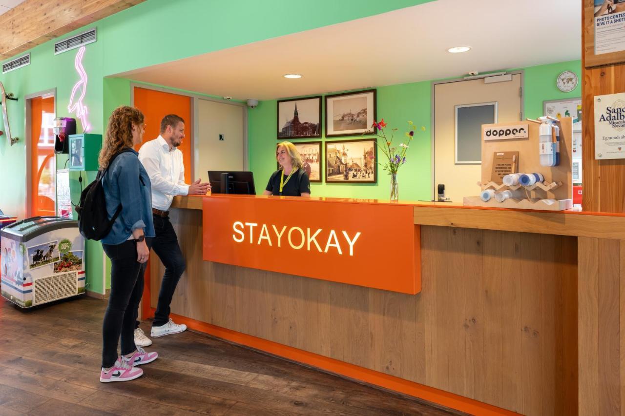 Stayokay Hostel Egmond Exterior foto