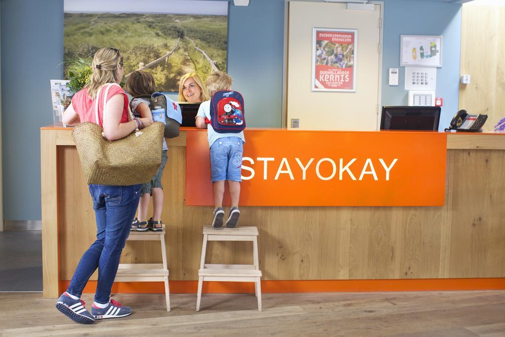 Stayokay Hostel Egmond Exterior foto